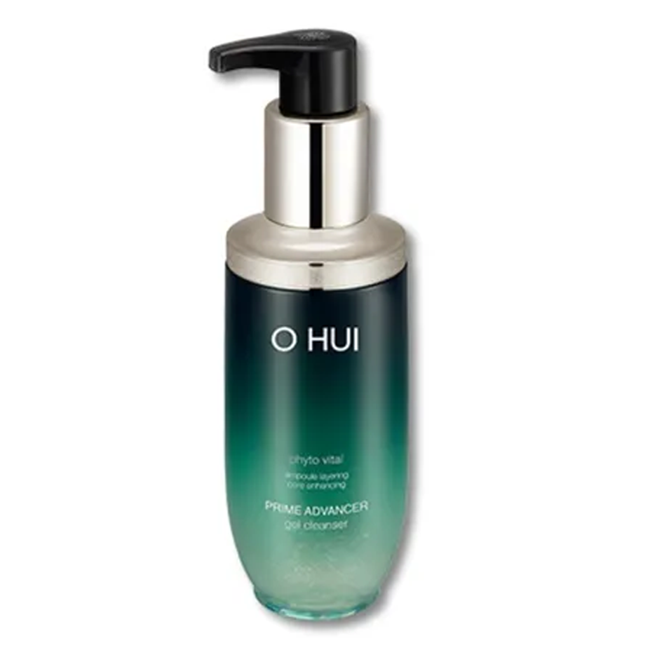 O HUI Prime Advancer Gel Cleanser 250ml - KLO
