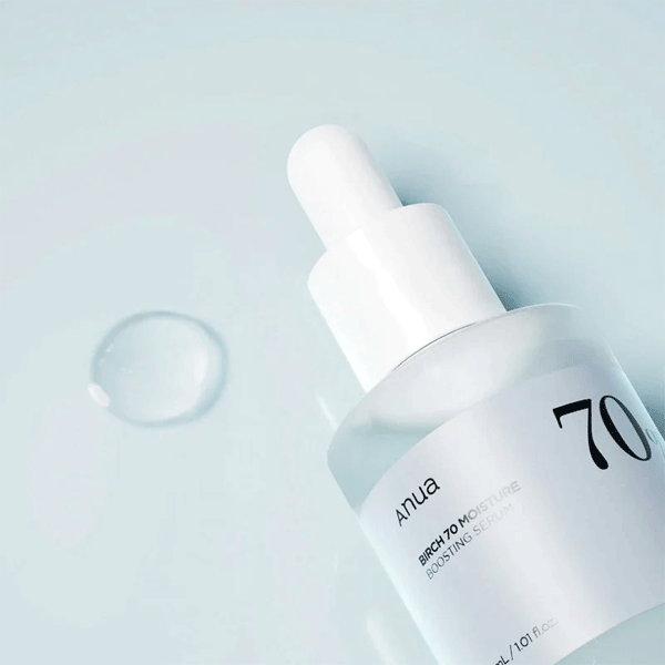 ANUA Birch Moisture Boosting Serum 30ml - DODOSKIN