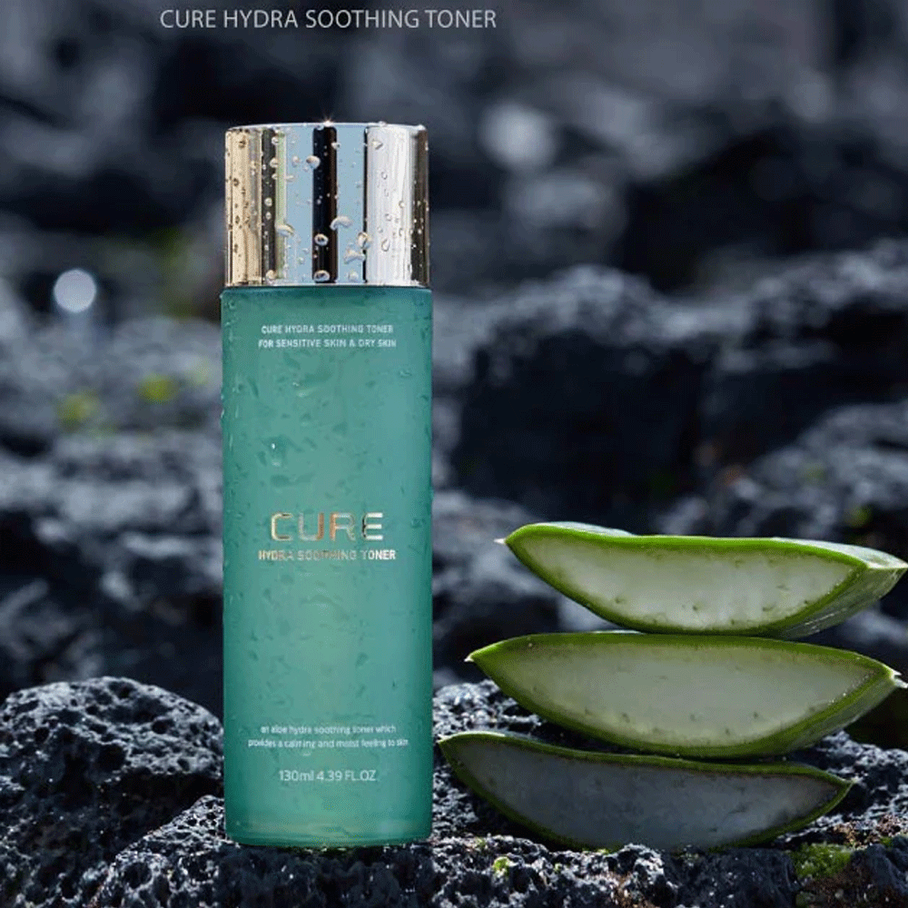 KIM JEONG MOON Aloe Cure Hydra Soothing Toner 130ml - KLO