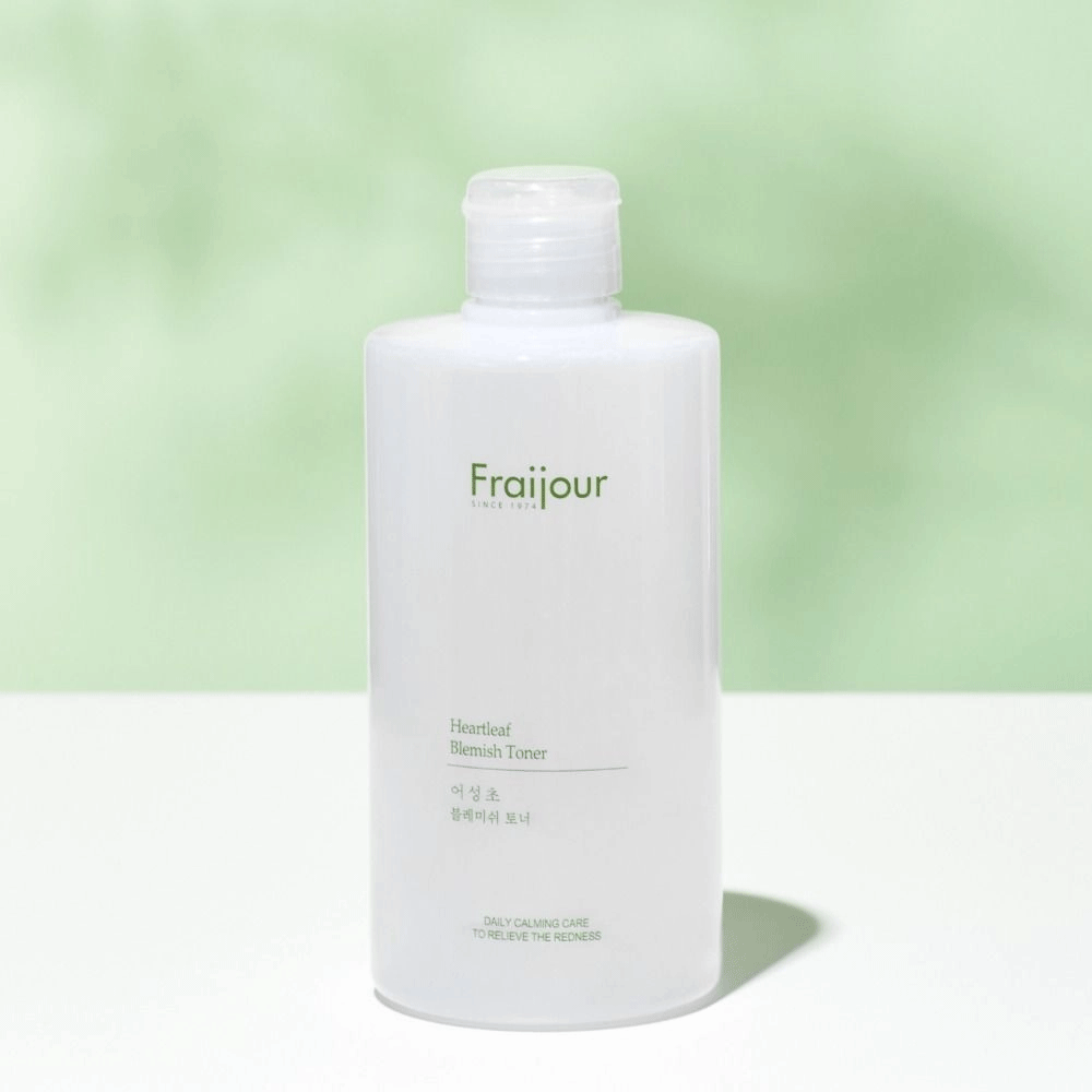 Fraijour Heartleaf Blemish Toner 500ml - KLO