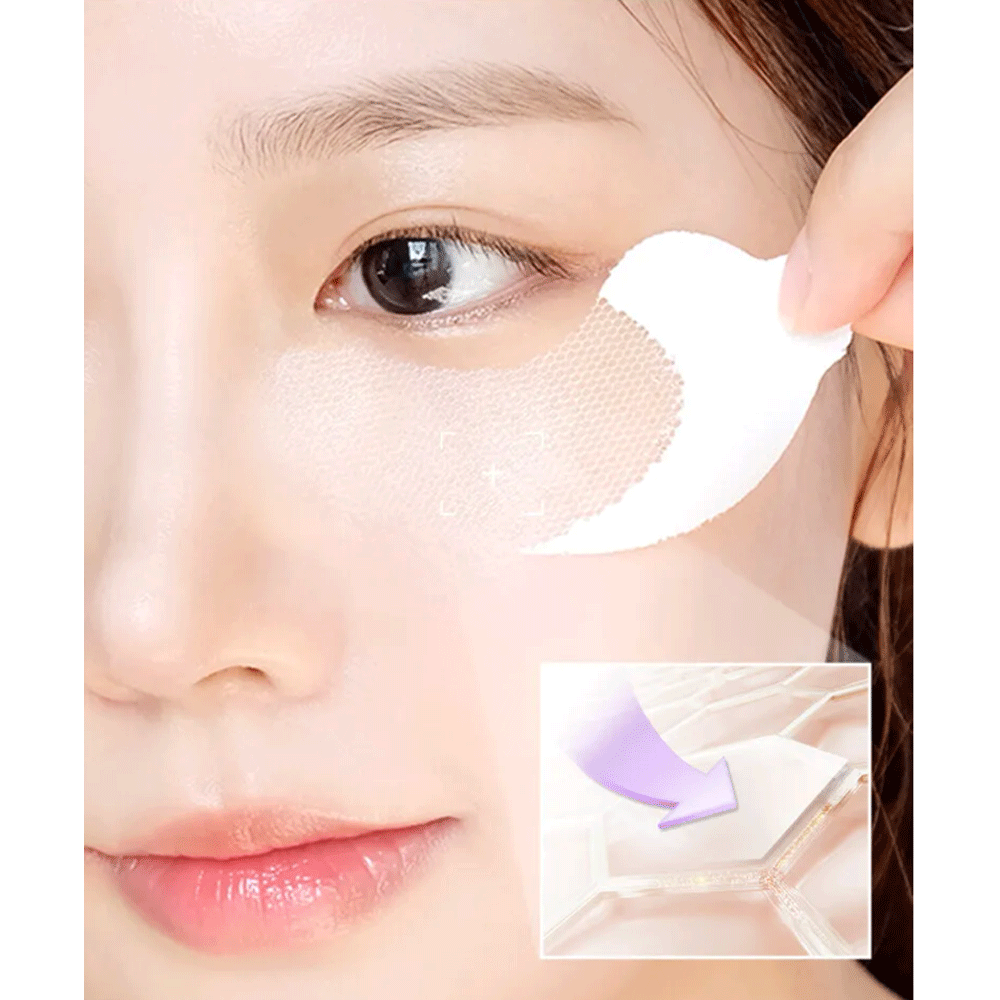 BIOHEAL BOH Probioderm 99.9 Melting Collagen Eye Film Special Set 5 sets - KLO