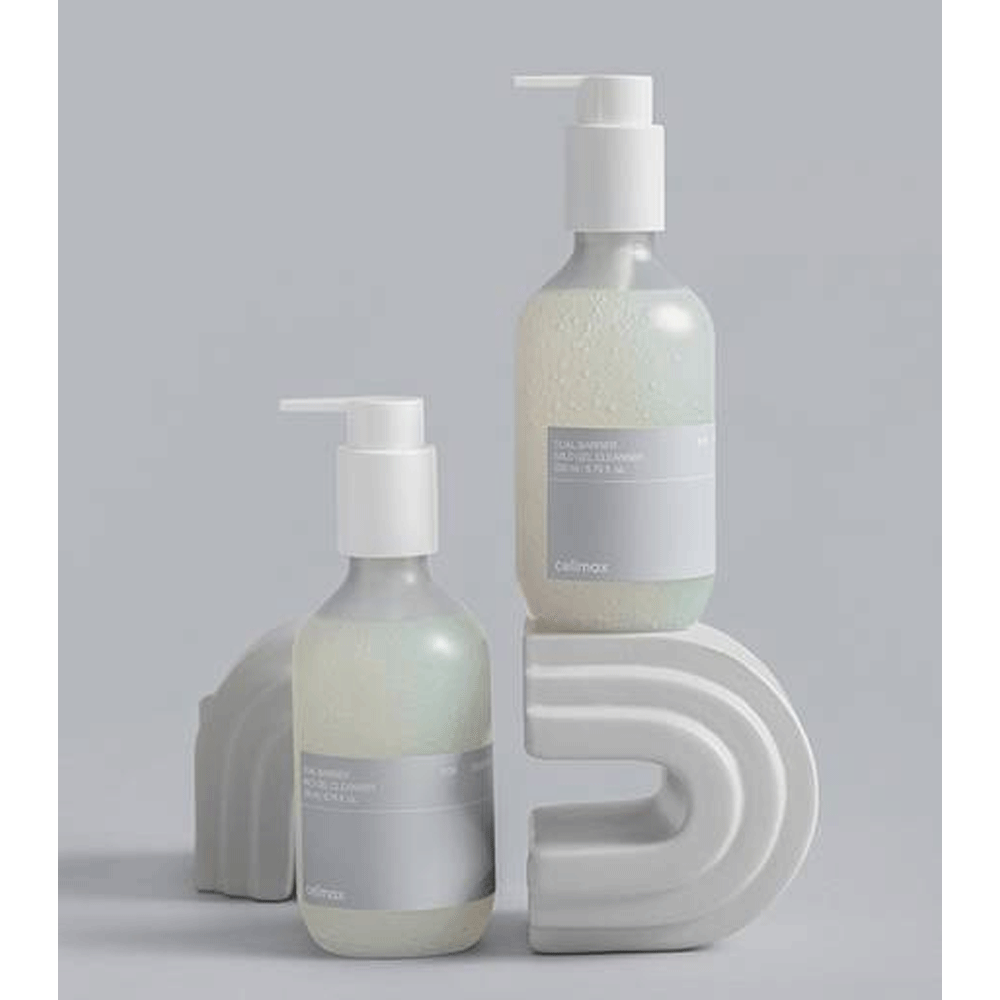 celimax Dual Barrier Mild Gel Cleanser 200ml - KLO