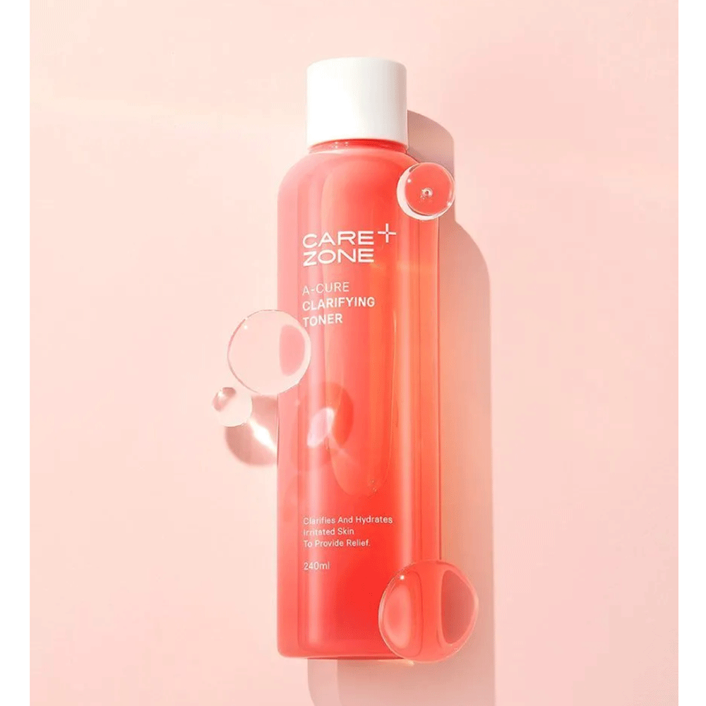 CAREZONE A-Cure Clarifying Toner 240ml - KLO