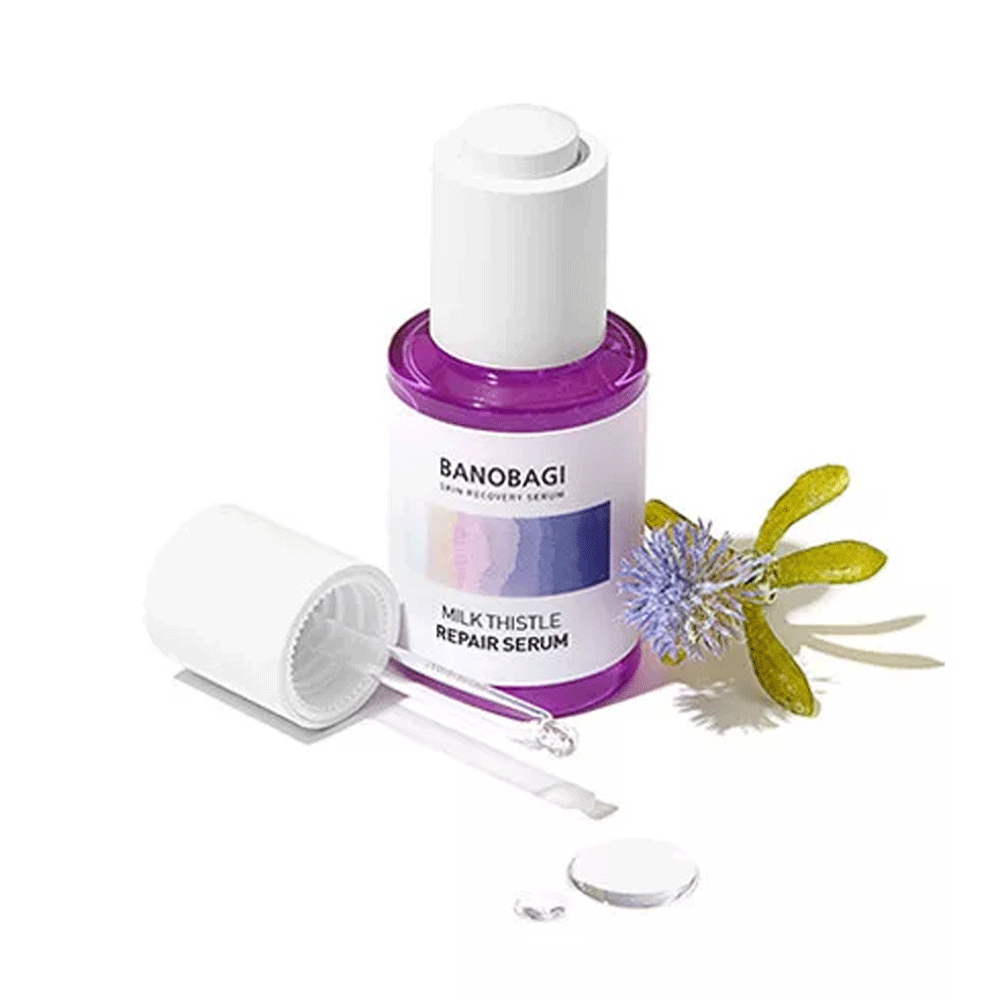BANOBAGI Milk Thistle Repair Serum 30ml - KLO