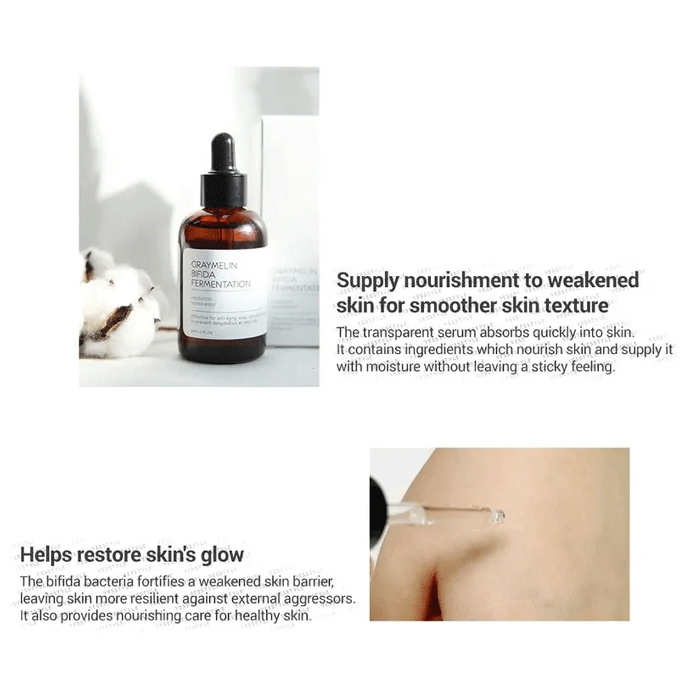 GRAYMELIN Bifida Fermentation 50ml - KLO