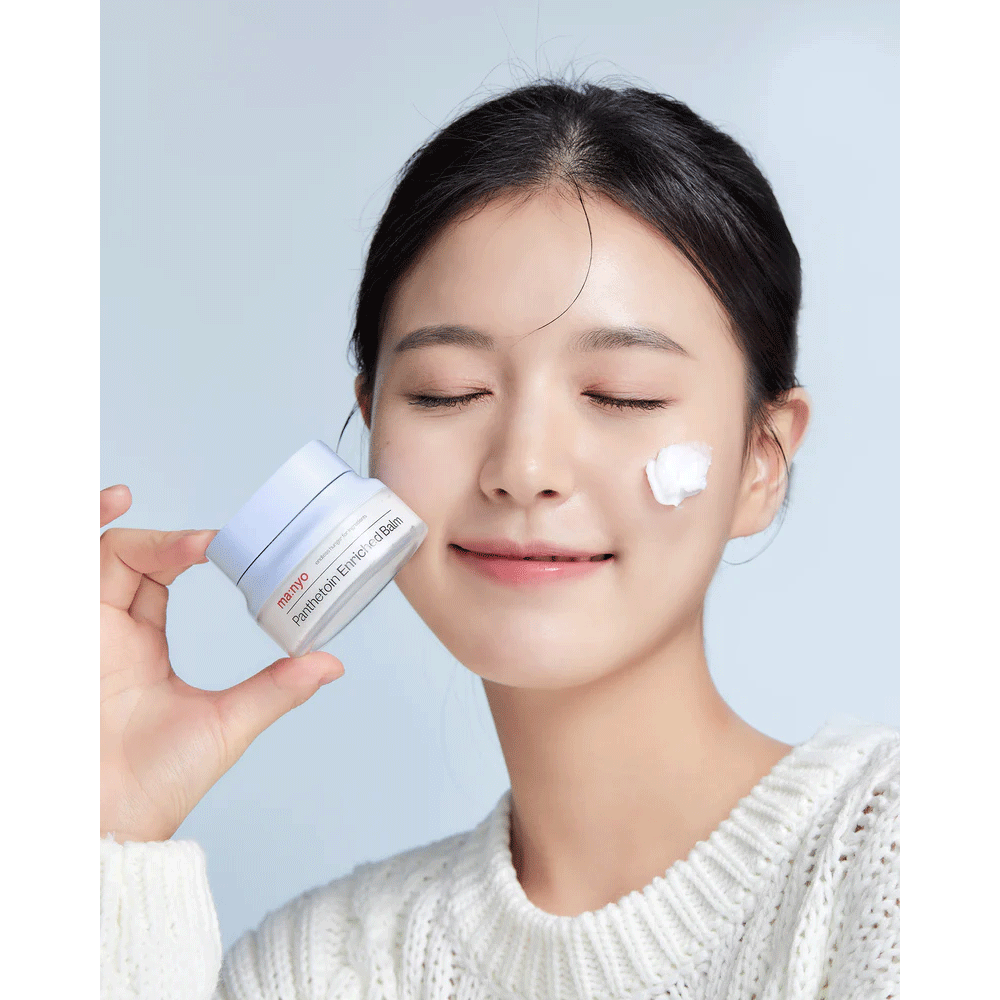 MANYO FACTORY Panthetoin Enriched Balm 80ml