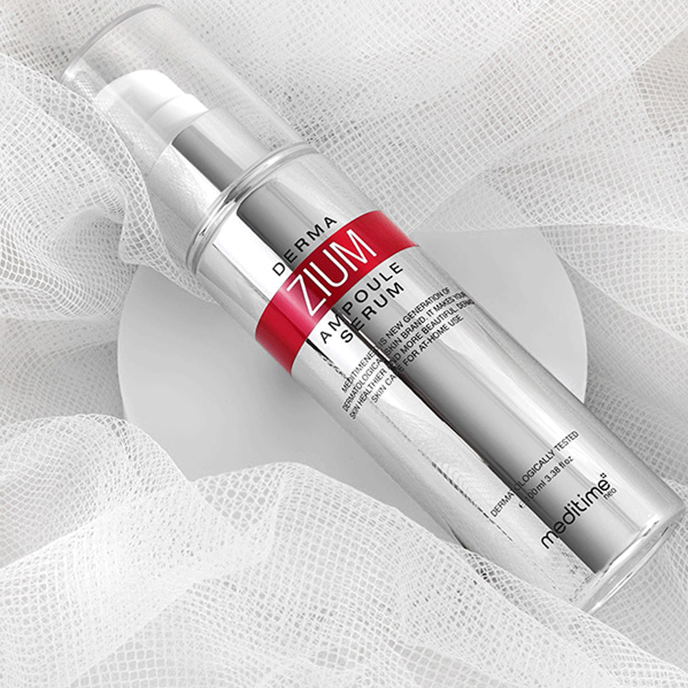 meditime Dermazium Ampoule Serum 100ml - KLO