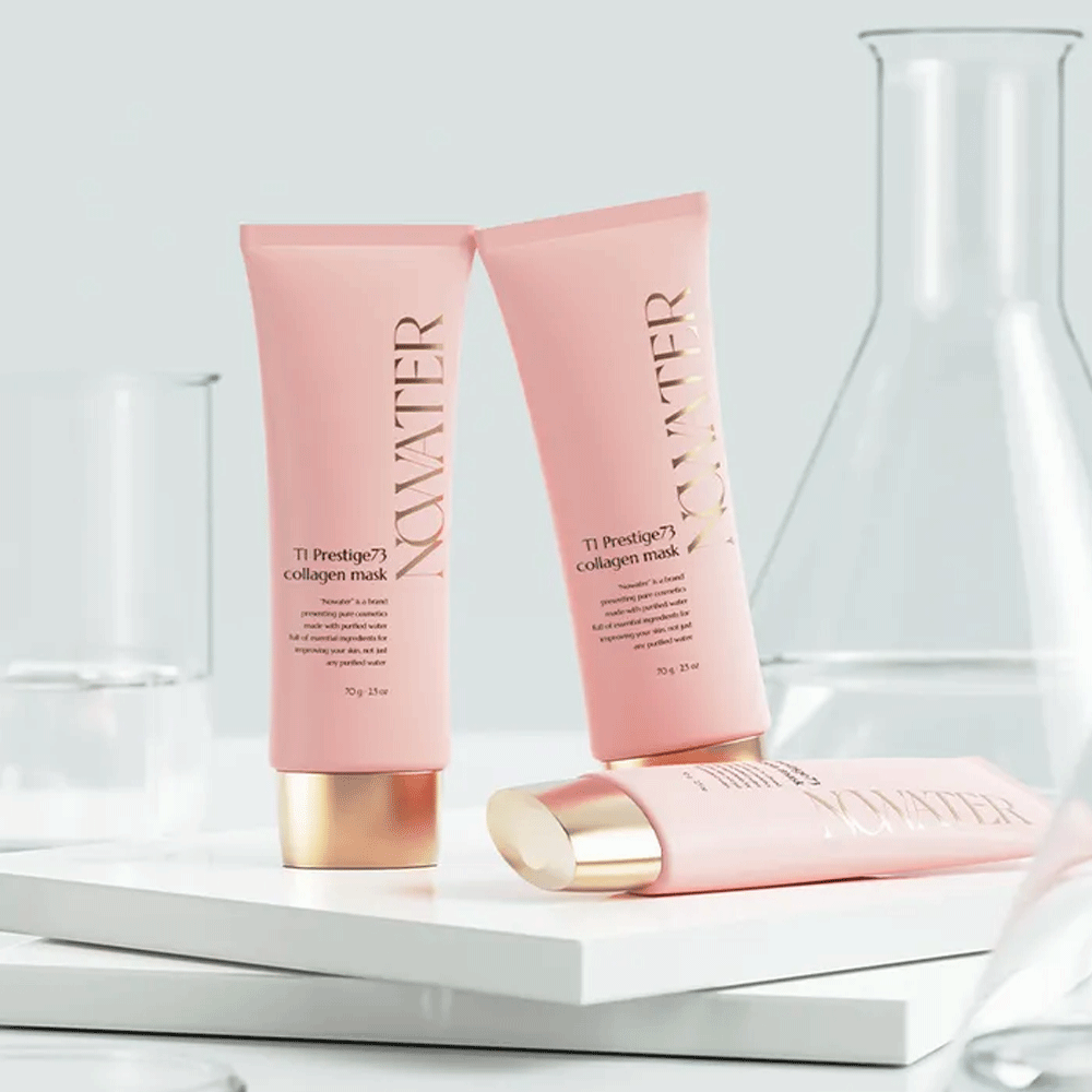 NOWATER T1 Prestige73 Collagen Mask 70g - KLO