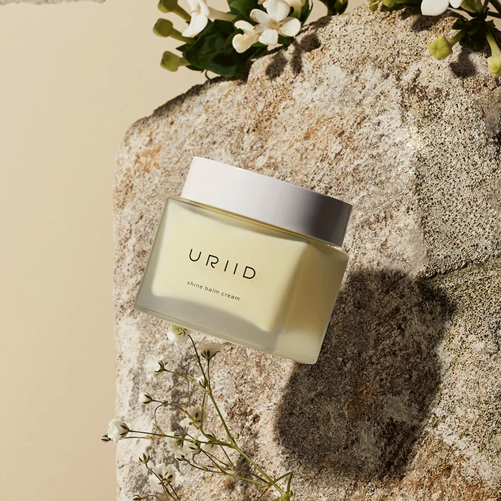 (NEWA) URIID Neroli Garden Shine Balm Cream 80ml - KLO