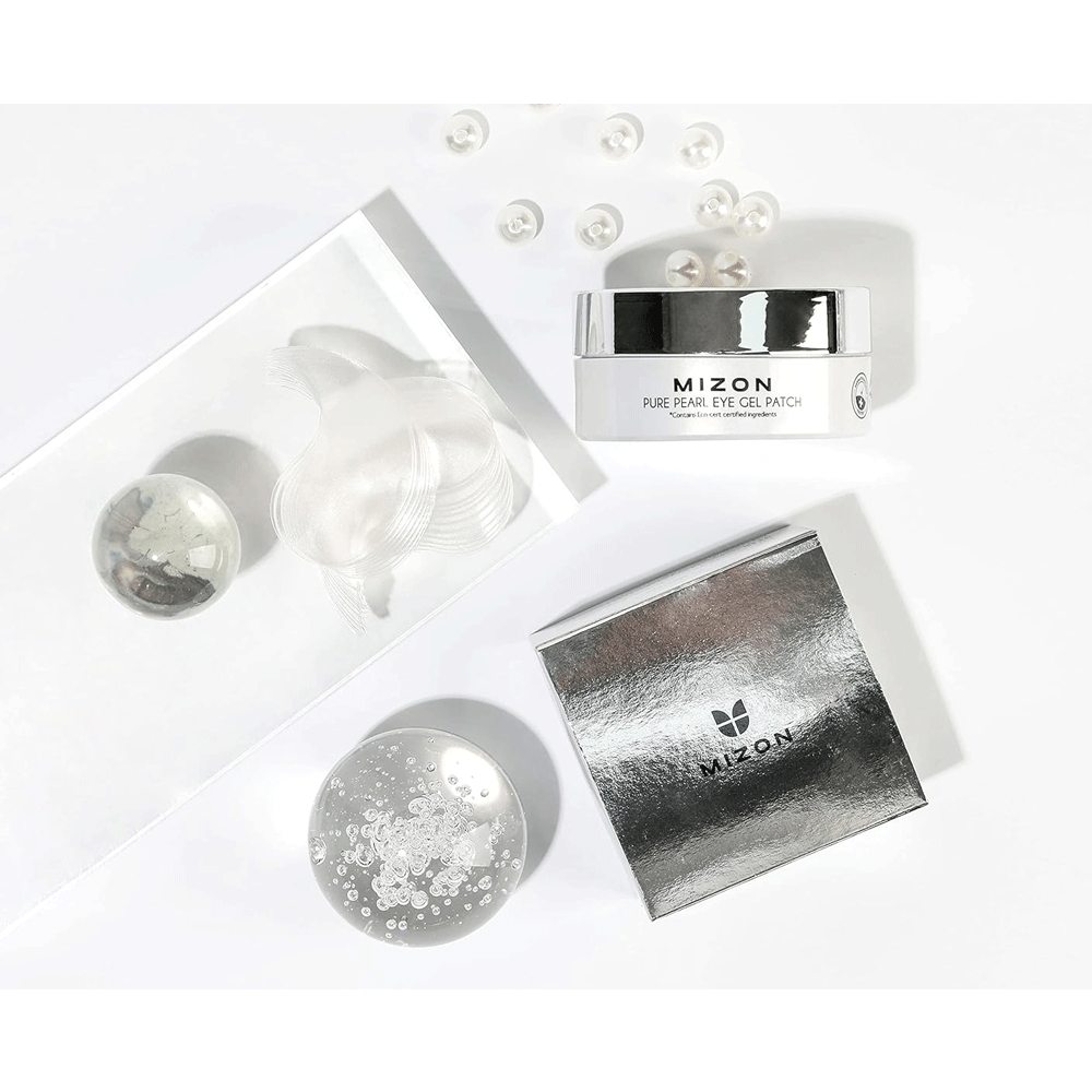MIZON Pure Pearl Eye Gel Patch 60 patches - KLO