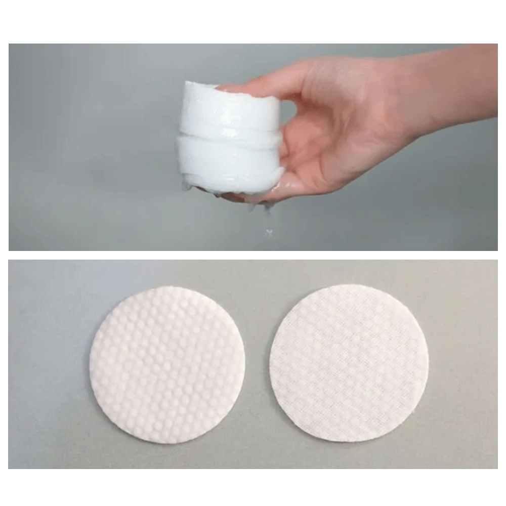 MIZON Pore Fresh Peeling Toner Pad 60 pads - KLO