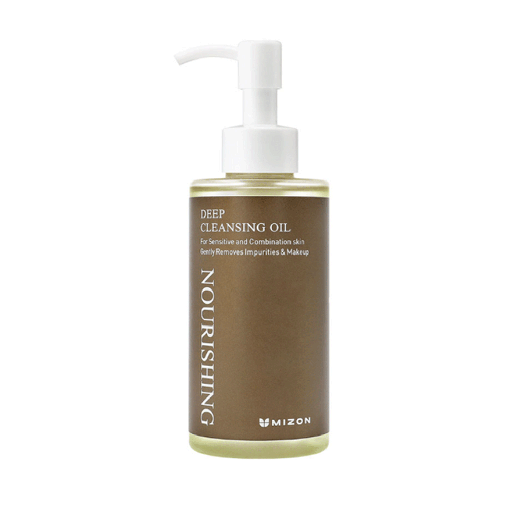 MIZON Deep Cleansing Oil 150ml - 3 Types - KLO