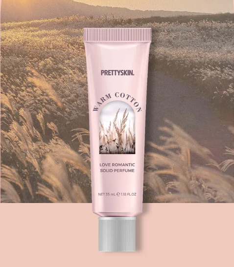 Pretty skin Love Romantic Solid Balm 35ml - 3 Types - Dodoskin