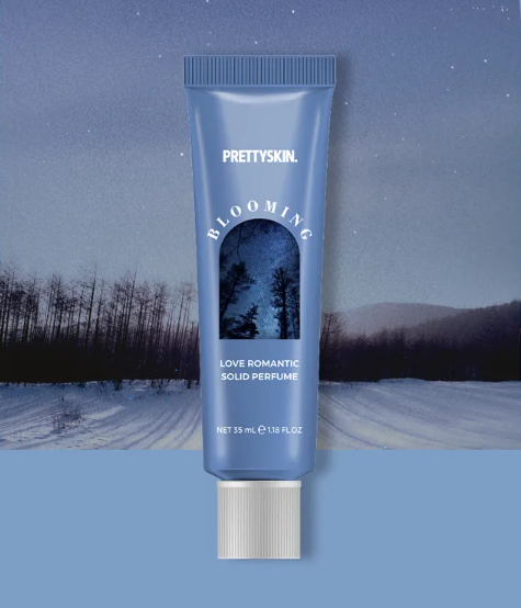 Pretty skin Love Romantic Solid Balm 35ml - 3 Types - Dodoskin