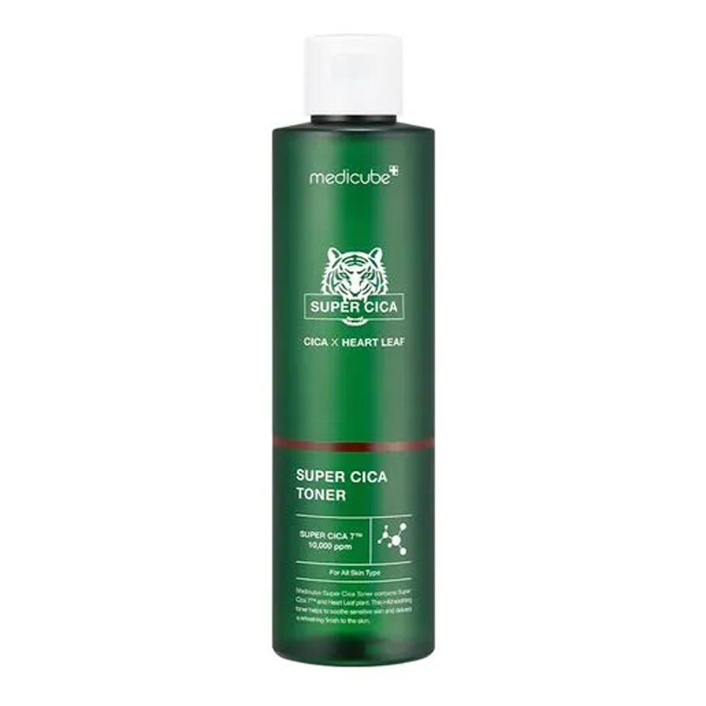 MEDICUBE Super Cica Toner 210ml - DODOSKIN