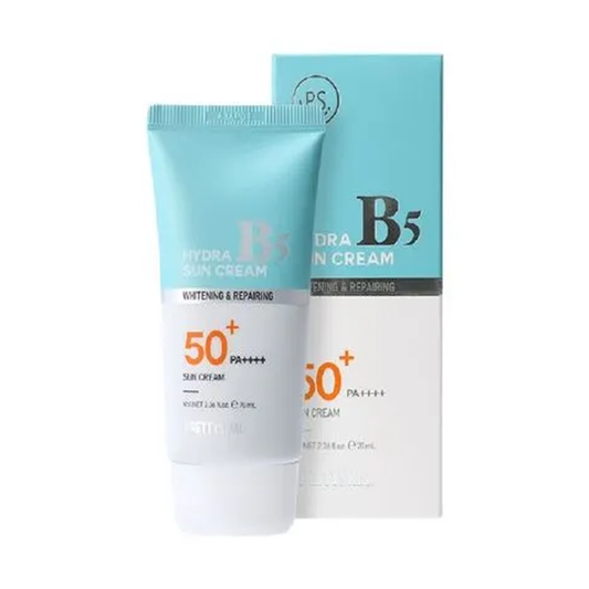 Pretty skin Hydra B5 Sun Cream 70ml - Dodoskin