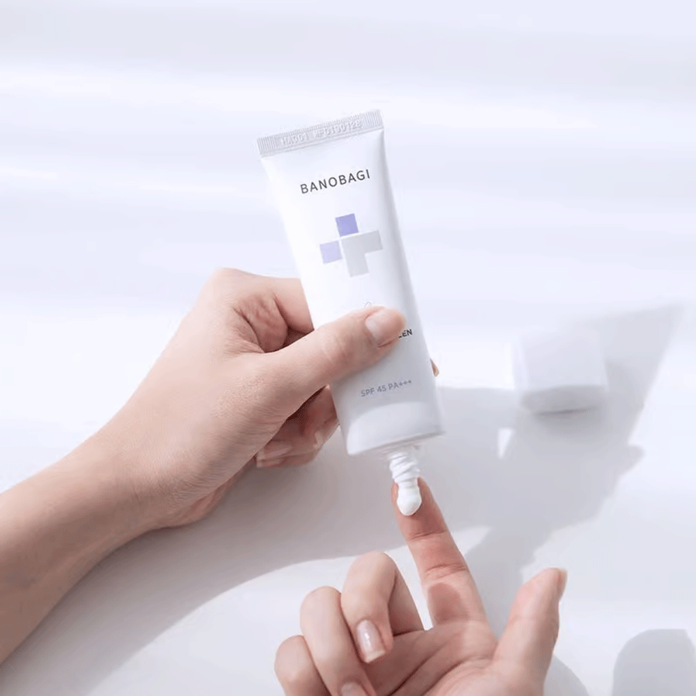 BANOBAGI Milk Thistle Repair Sunscreen Plus 50ml - DODOSKIN