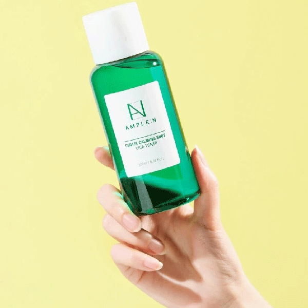 AMPLE:N Centel Calming Shot Cica Toner 200ml - KLO