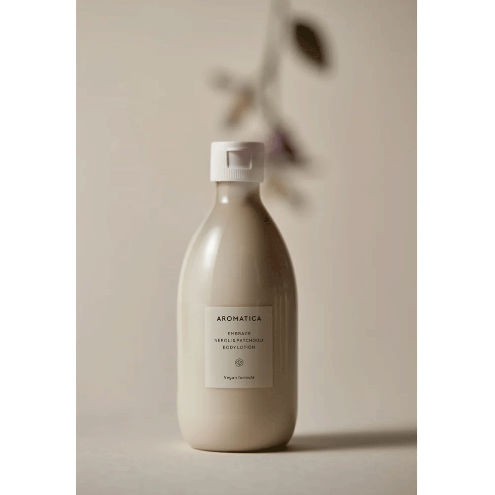 Aromatica Embrace Body Lotion Neroli & Patchouli 300ml - KLO