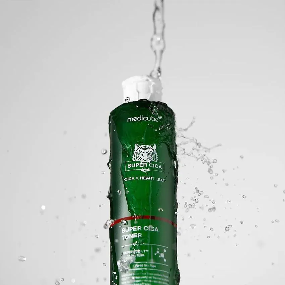 MEDICUBE Super Cica Toner 210ml - KLO