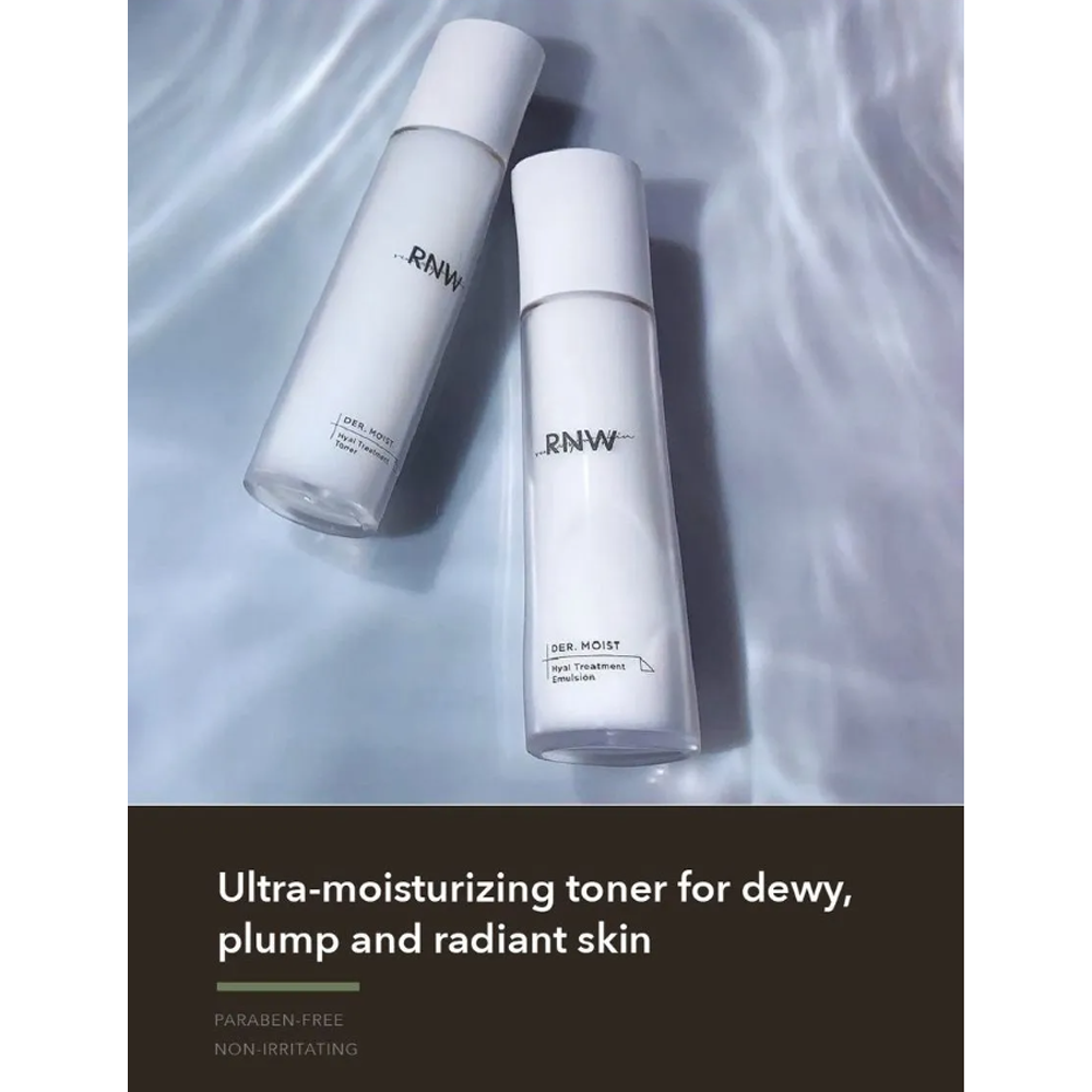 RNW DER. MOIST Hyal Treatment Toner 125ml - DODOSKIN