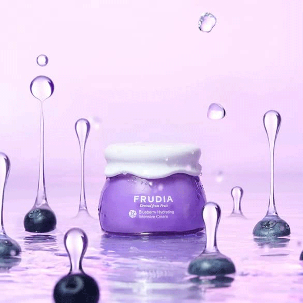 FRUDIA Blueberry Hydrating Intensive Cream 55g - KLO