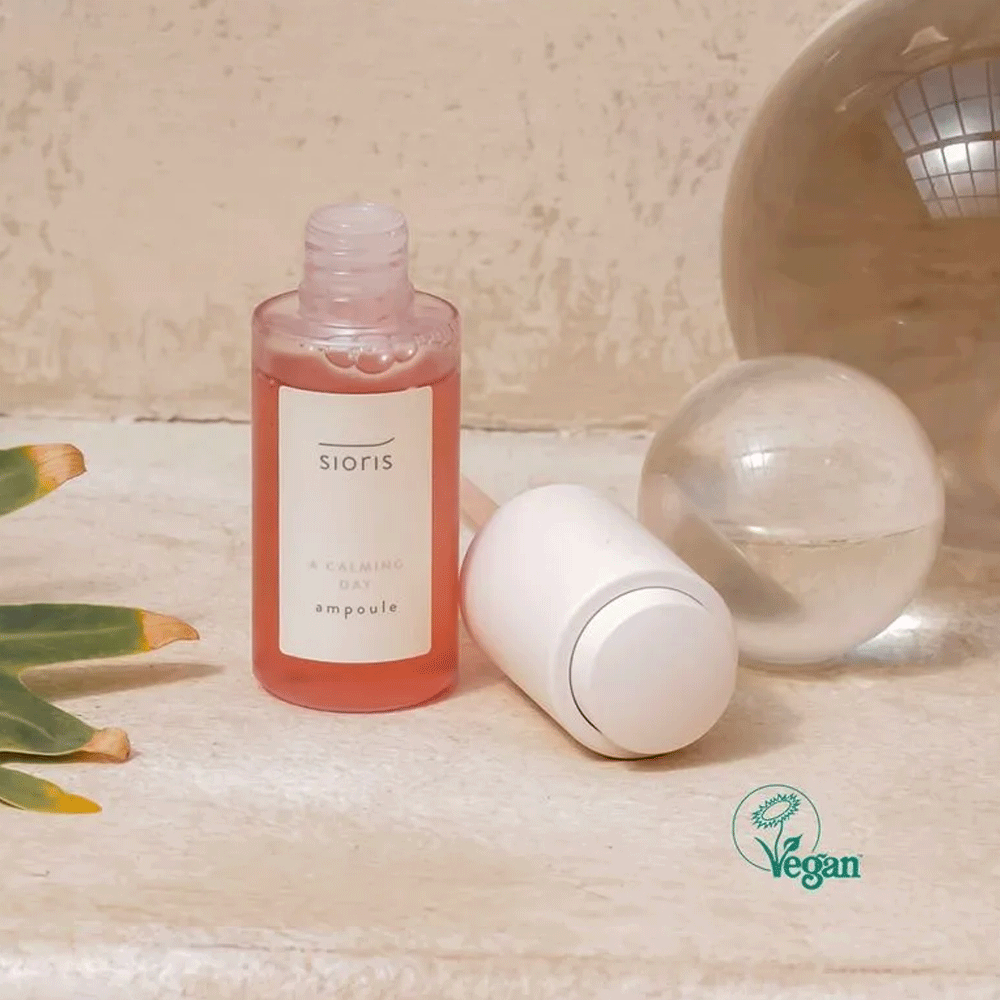 (NEWA) Sioris A Calming Day Ampoule 35ml - KLO