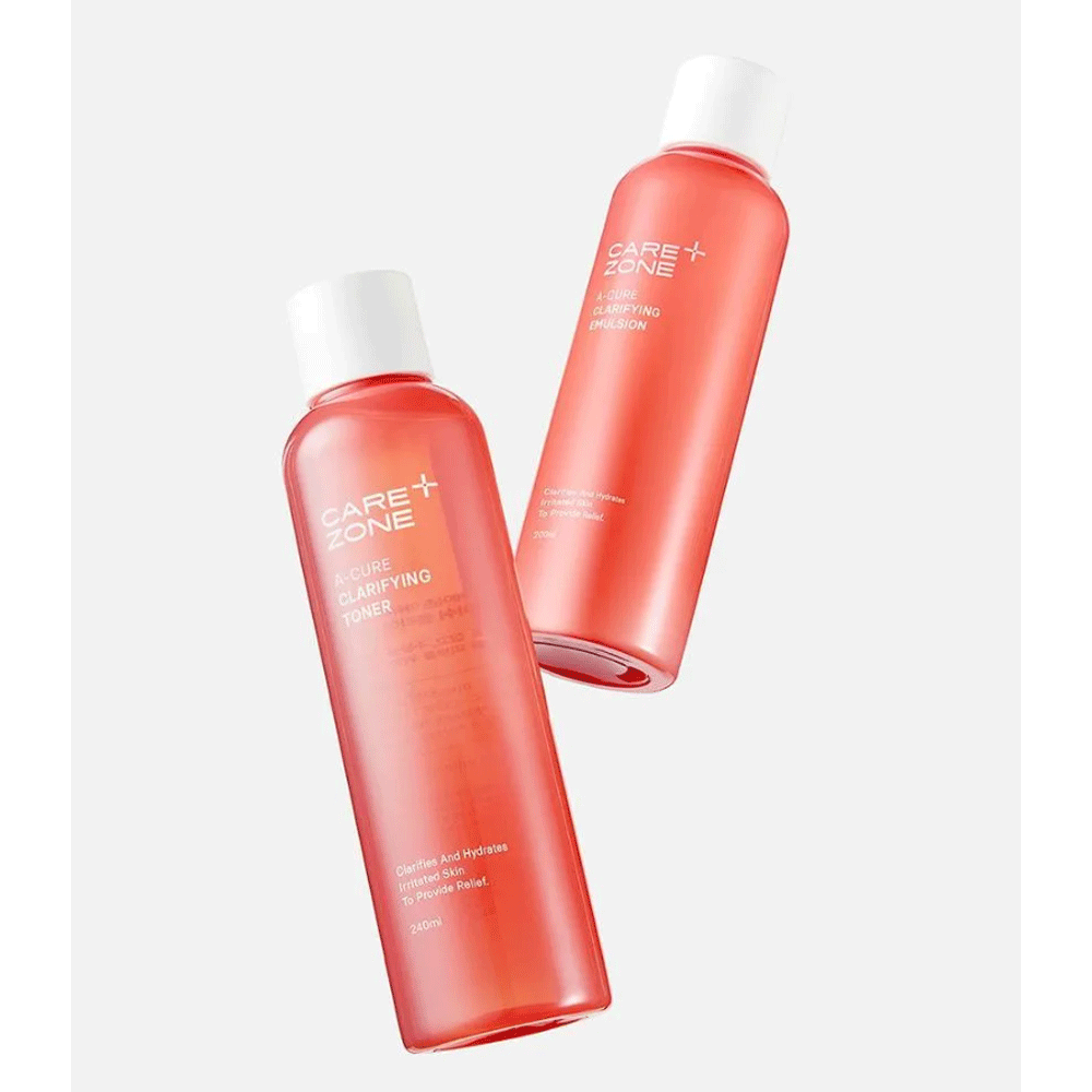 CAREZONE A-Cure Clarifying Emulsion 200ml - KLO