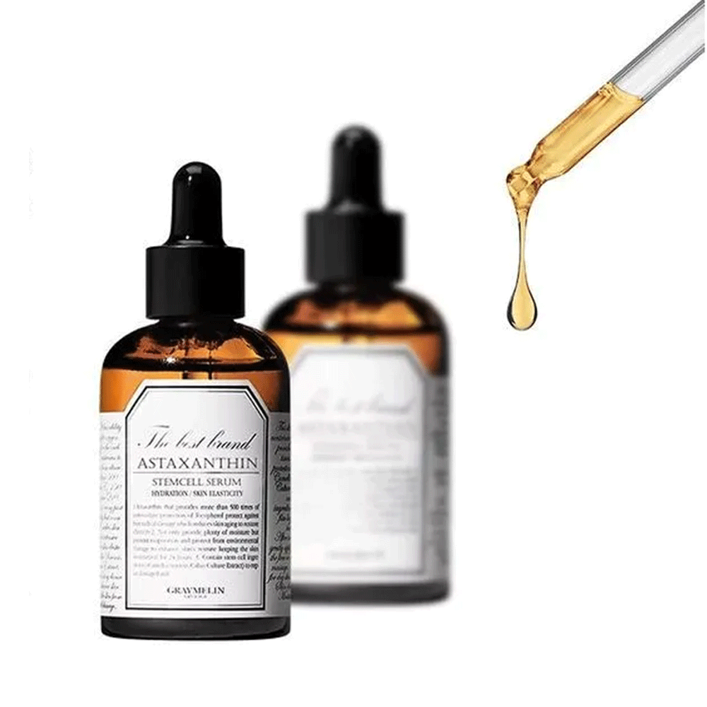 GRAYMELIN Astaxanthin Stemcell Serum 50ml - KLO