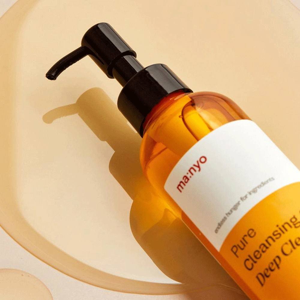 MANYO FACTORY Pure Cleansing Oil Deep Clean 200ml - KLO