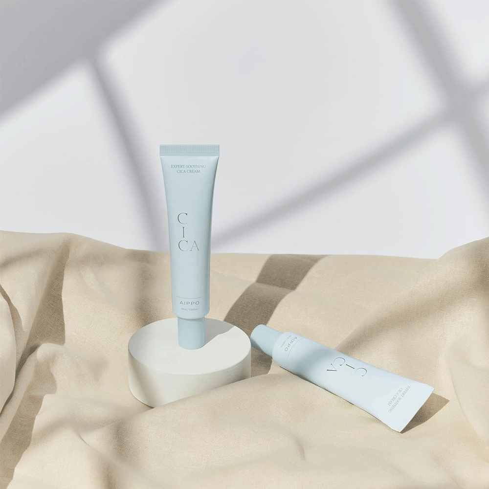 AIPPO Expert Soothing Cica Cream 40ml - DODOSKIN