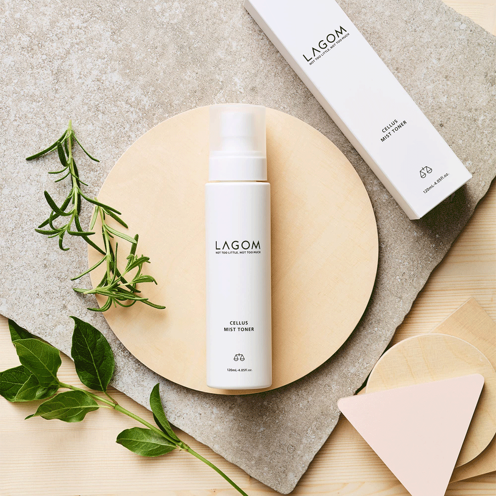 LAGOM Cellus Mist Toner 120ml - KLO