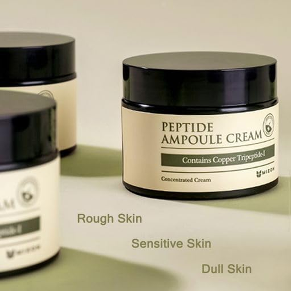 MIZON Peptide Ampoule Cream 50ml - KLO
