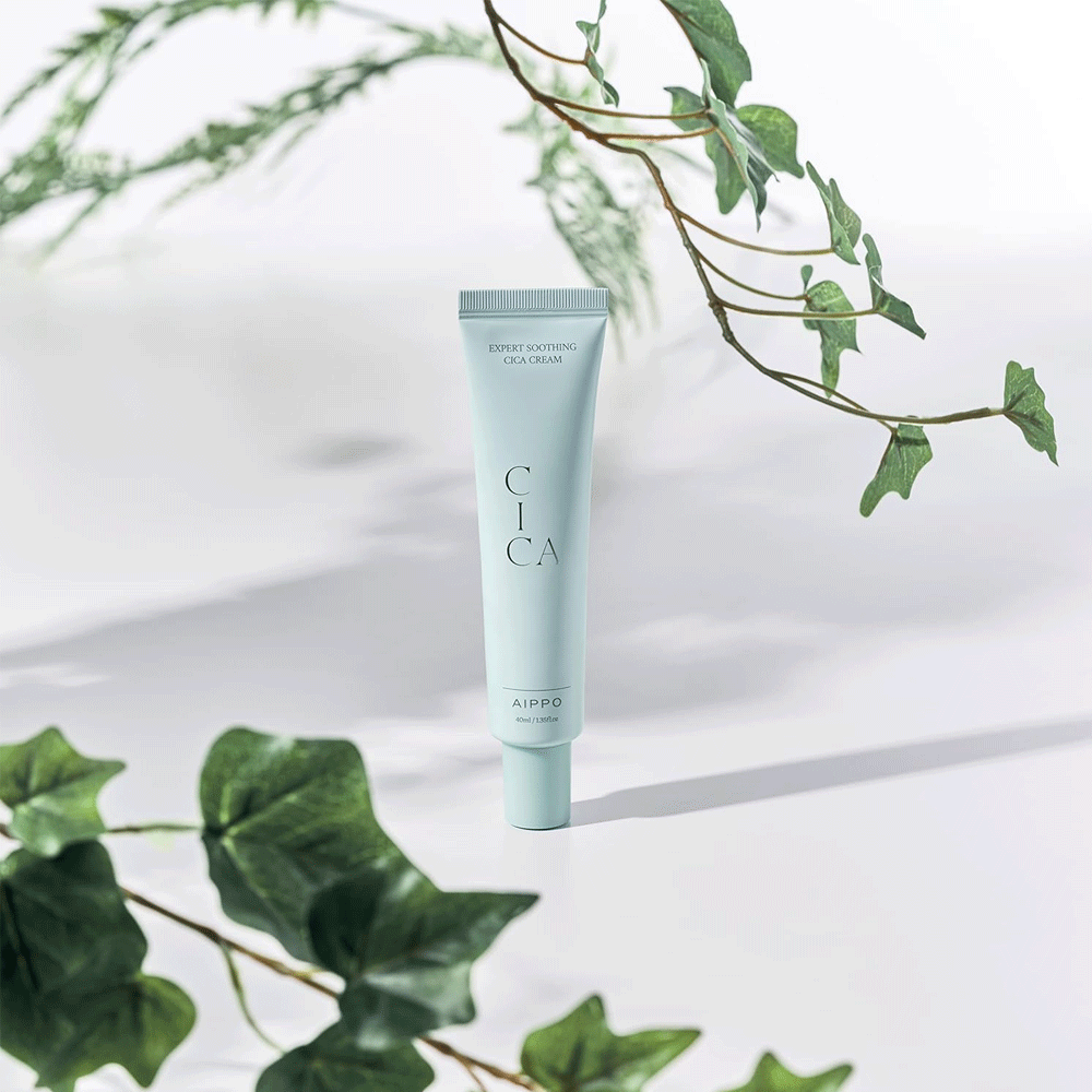AIPPO Expert Soothing Cica Cream 40ml - KLO