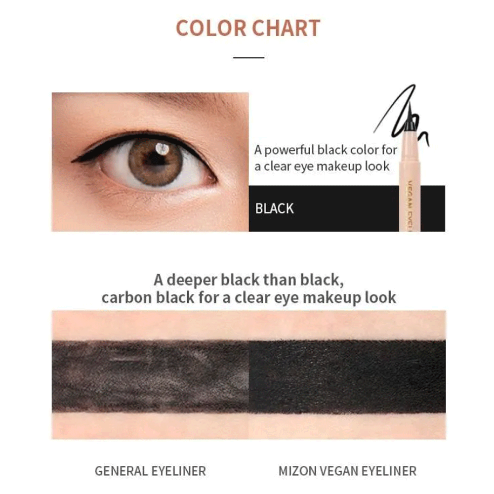 MIZON Vegan Eyeliner 0.5g - KLO