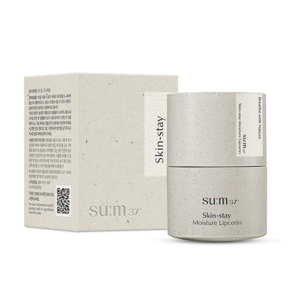 SU:M37 Skin-stay Moisture Lipcerin 15ml - KLO
