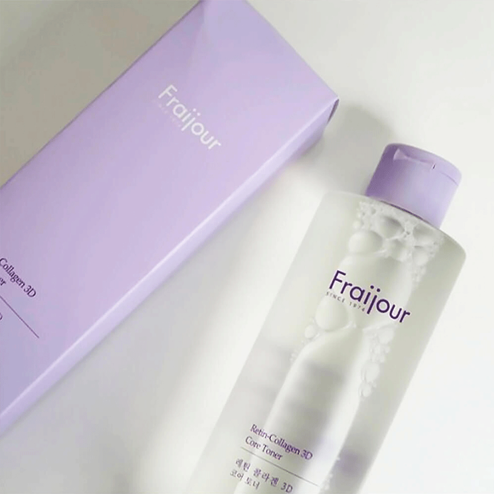Fraijour Retin-Collagen 3D Core Toner 250ml - KLO