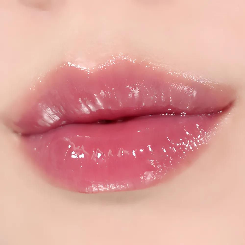 Sim;plain Dewy Volume Tint 3.5g in 07 Blush Mauve Shade.