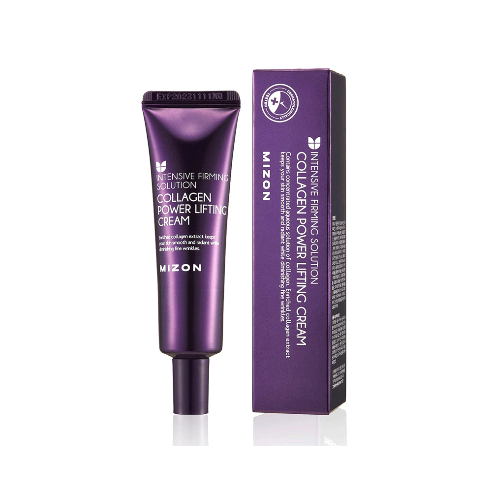 MIZON Collagen Power Lifting Cream Tube 35ml - DODOSKIN