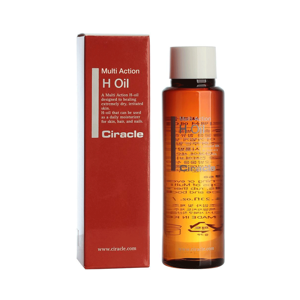 Ciracle Multi Action H Oil 120ml - KLO