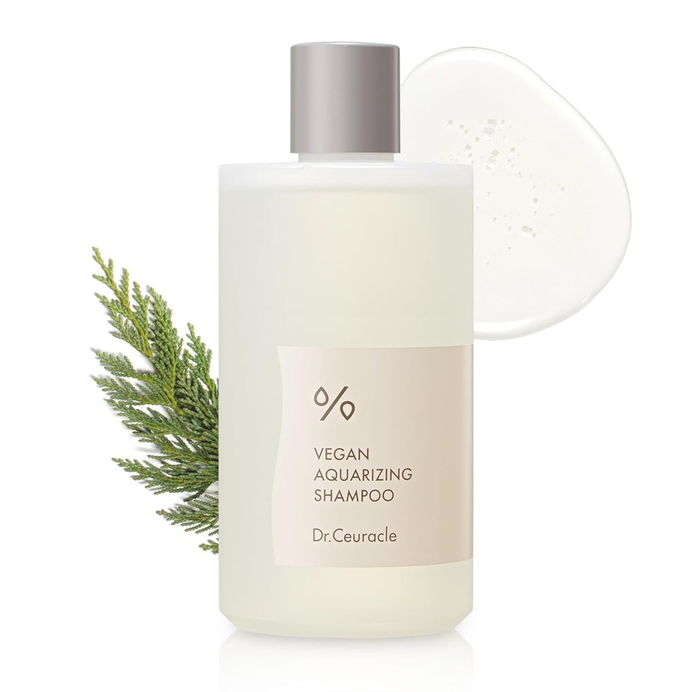 Dr.Ceuracle Vegan Aquarizing Shampoo 300ml - DODOSKIN