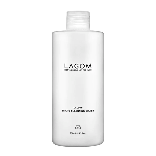 LAGOM Cellup Micro Cleansing Water 350ml - DODOSKIN