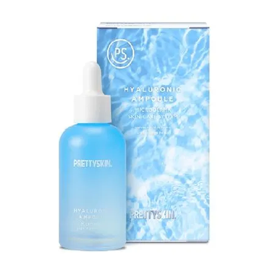 Pretty skin Hyaluronic Ampoule 50ml - DODOSKIN