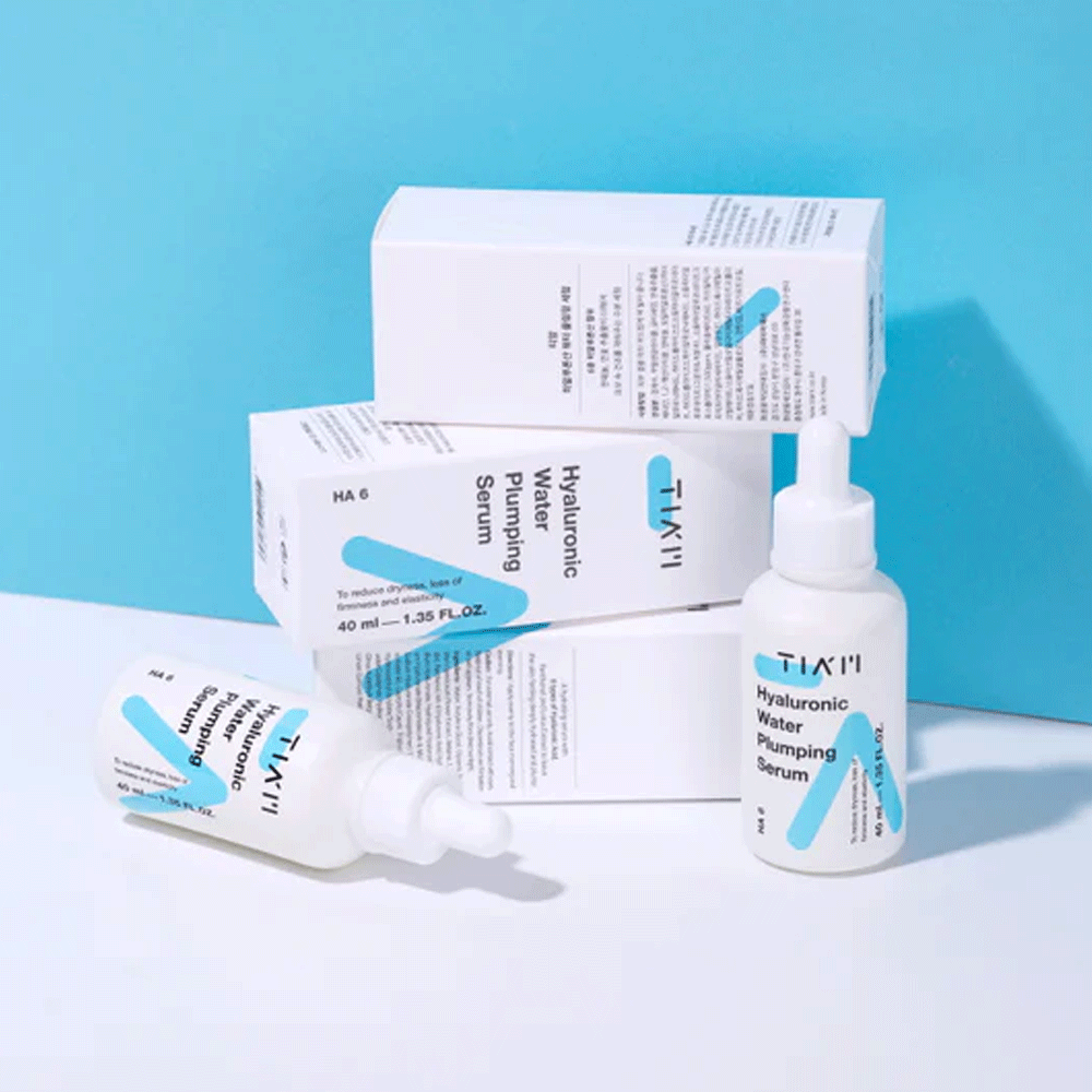 TIAM Hyaluronic Water Plumping Serum 40ml - KLO