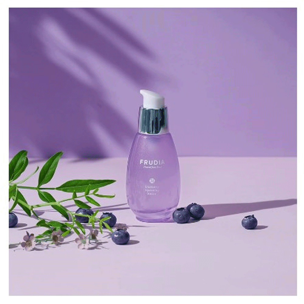FRUDIA Blueberry Hydrating Serum 50g - DODOSKIN