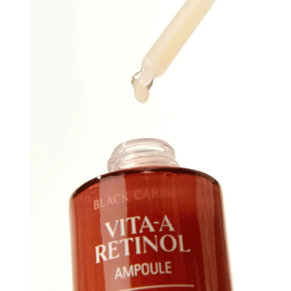 Goodal Black Carrot Vita-A Retinol Firming Ampoule 30ml - DODOSKIN