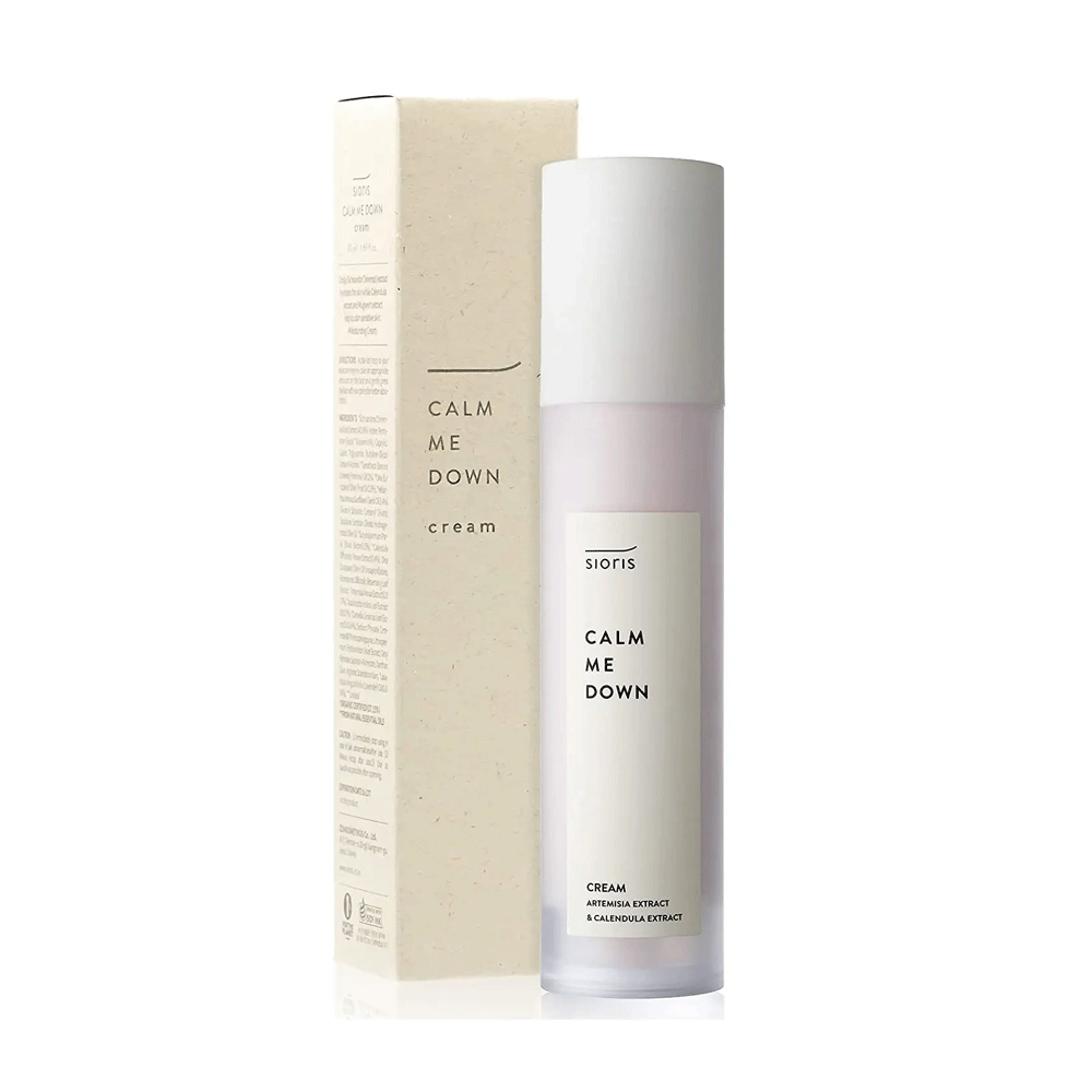 (NEWA) Sioris Calm Me Down Cream 50ml - DODOSKIN