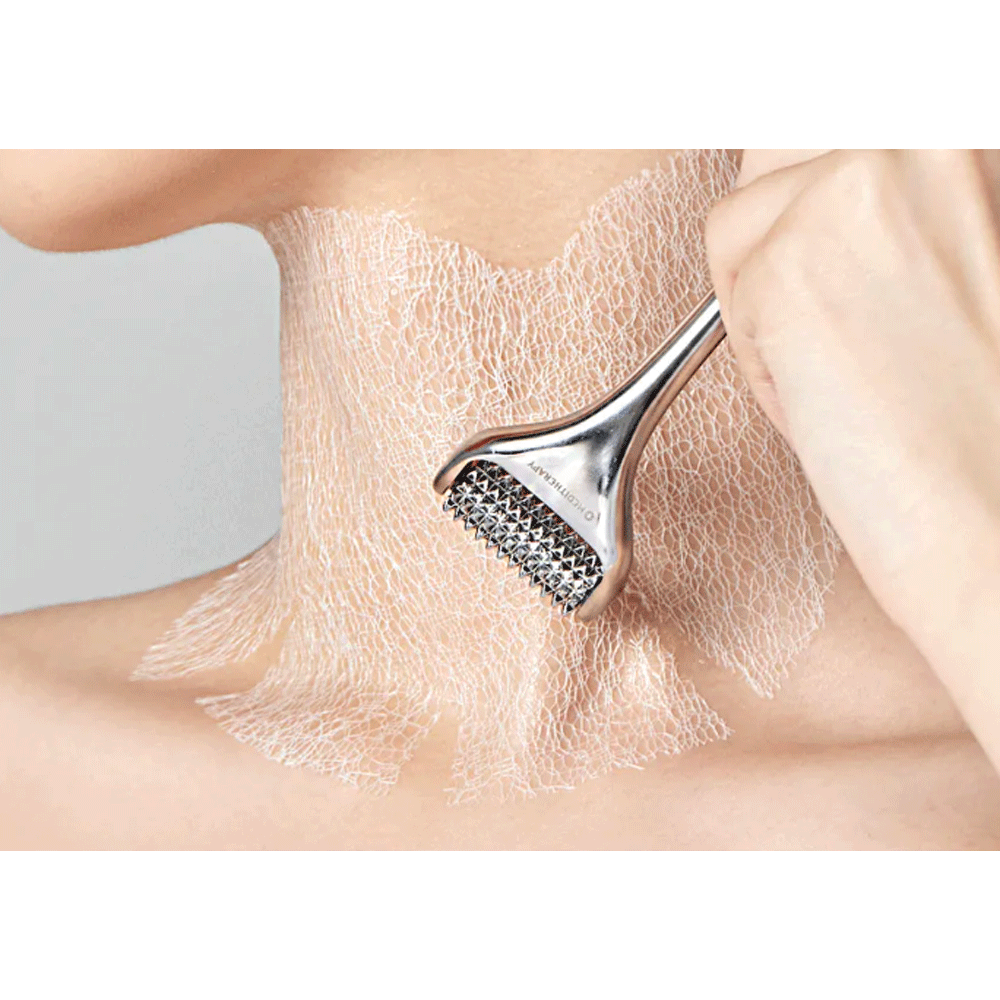 (NEWA) Meditherapy Wrinkle-Fit Neck Mask 10g