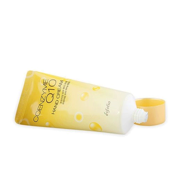 esfolio Coenzyme Q10 Hand Cream 100g - KLO