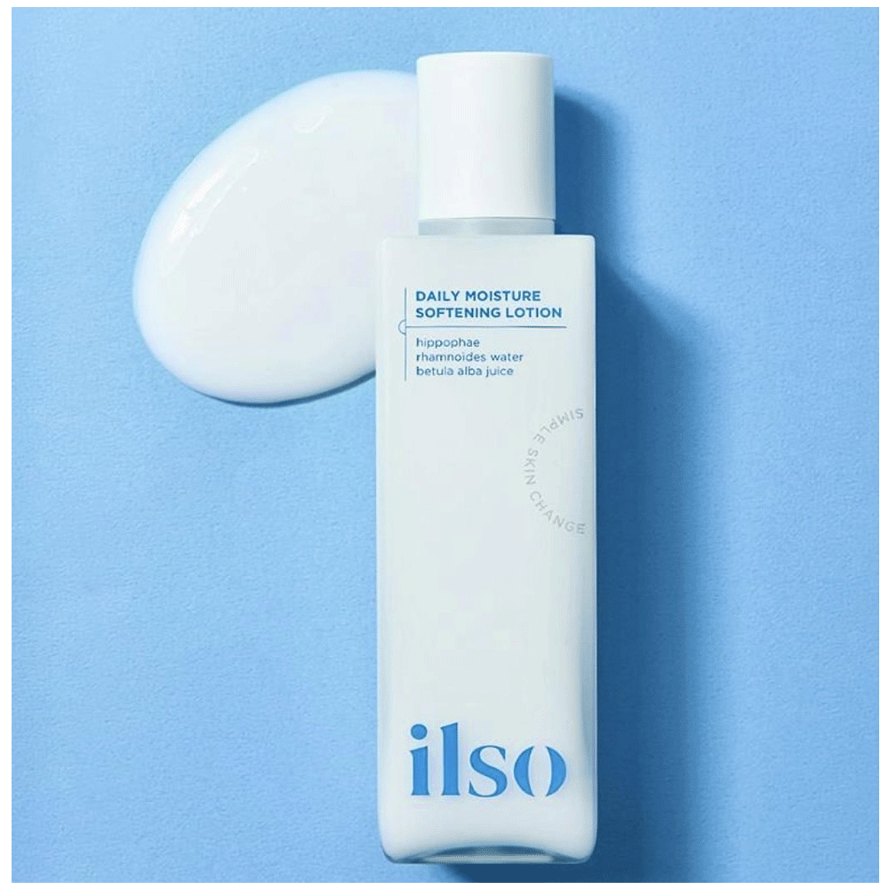 ilso Daily Moisture Softening Lotion 150ml - KLO